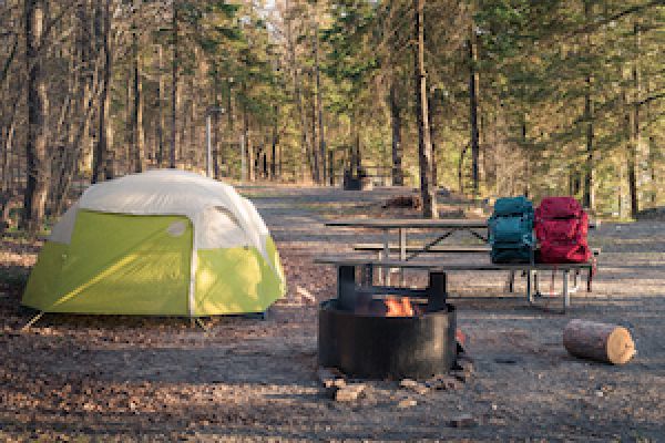 Services for Camping