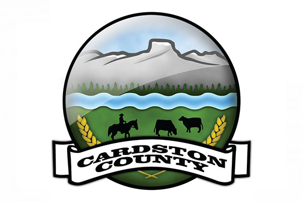 Cardston County