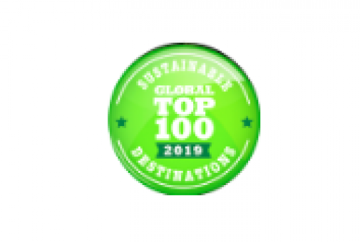 Sustainable Top 100 Destination