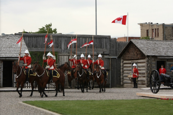 North West Mounted Police Museum